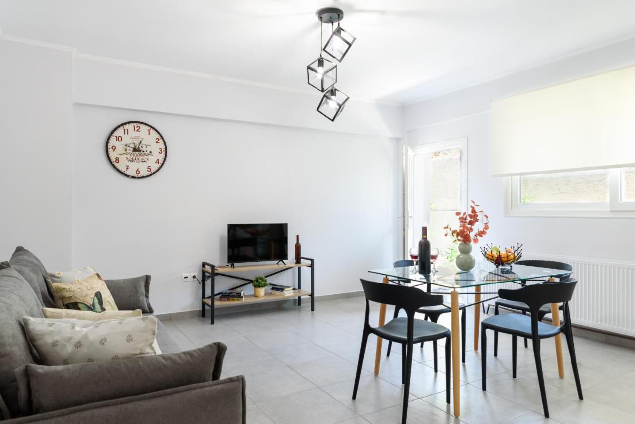 Peter'S Cozy Home Monemvasía Zewnętrze zdjęcie